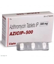 Azithromycin Tablet