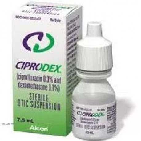 Generic Ciprodex