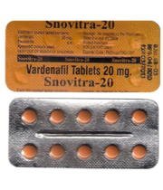 Snovitra 20mg