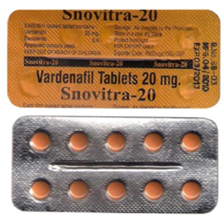 Snovitra 20mg