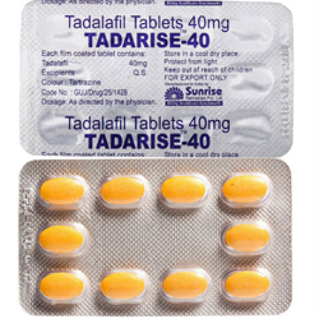 Tadarise Tablets