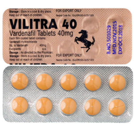 Vilitra Tablets