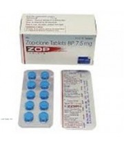 Zopiclone 7.5mg