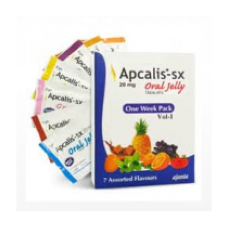 Apcalis oral jelly