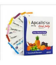 Apcalis SX jelly