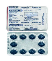 Aurogra Tablets 