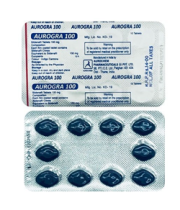 Aurogra Tablets