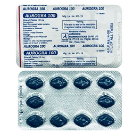 Aurogra Tablets