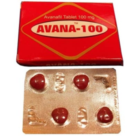 Avana 100mg