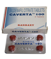 Caverta 100mg