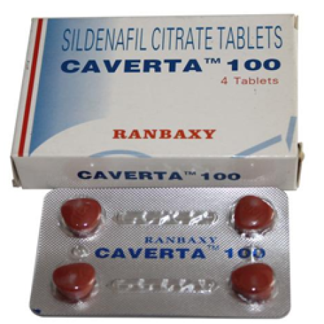 Caverta 100mg