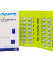 Champix 1mg Tablets