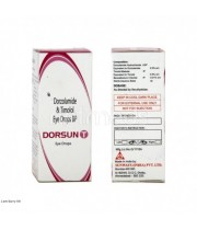 Dorzolamide HCL eye drops