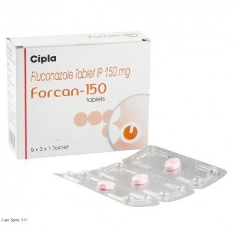 Forcan 150 Tablet