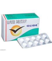Glipizide Tablet