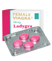 Ladygra 100 Tablets