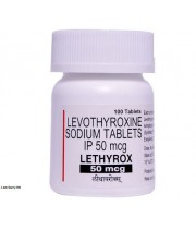 Levothyroxine 50mcg