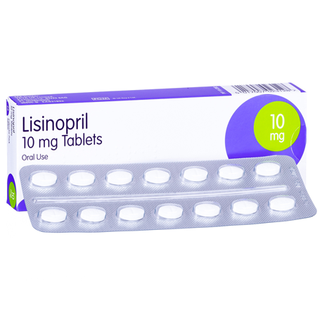 Lisinopril Tablet