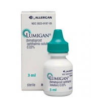 Lumigan Eye drops