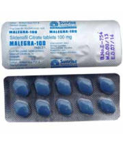 Malegra 100mg Tablet