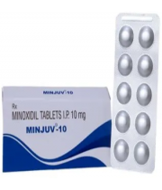 Minoxidil 10mg Tablet