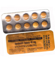 Snovitra Strong 40 Mg