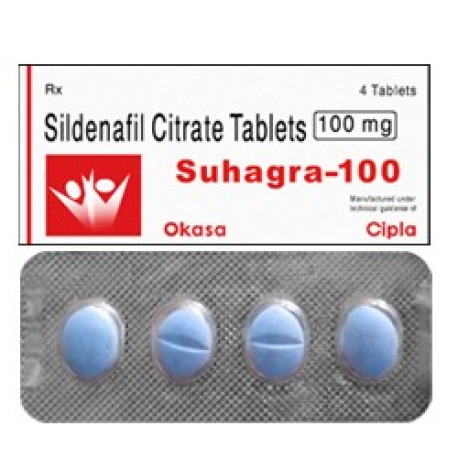 Suhagra- Tablets