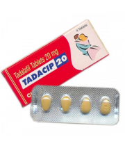 Tadacip 20 mg