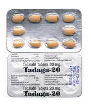 Tadaga Tablets