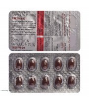 Tretiva 20mg Capsule 