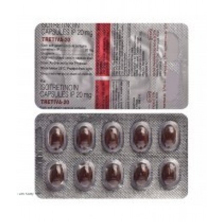 Tretiva 20mg Capsule