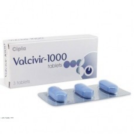 Valcivir Tablets