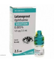 Xalatan Eye Drop